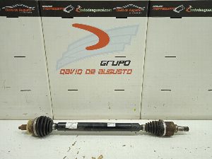 TRANSMISION DELANTERA DERECHA SKODA FABIA 2017