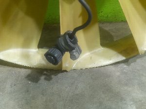 VENTILADOR VISCOSO MOTOR MERCEDES-BENZ