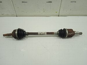 TRANSMISION DELANTERA IZQUIERDA PEUGEOT 207 2010