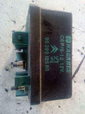CAJA PRECALENTAMIENTO CITROEN BERLINGO 2002