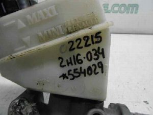 BOTE LIQUIDO FRENOS RENAULT KANGOO (F/KC0) 2003