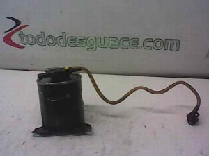 SOPORTE FILTRO GASOIL MERCEDES CLASE A (W168) 2001