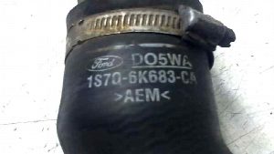 TUBO INTERCOOLER OPEL ASTRA F BERLINA 1997