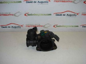 CAJA MARIPOSA PEUGEOT 407 2005