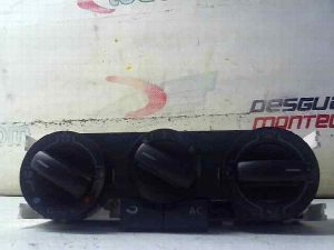 MANDO CALEFACCION / AIRE ACONDICIONADO VOLKSWAGEN