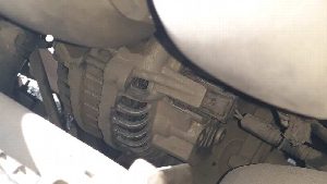 ALTERNADOR CHRYSLER PT CRUISER (PT) 2002