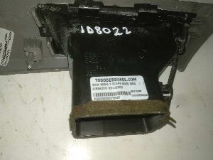 AIREADOR IZQUIERDO BMW SERIE 3 COUPE (E92) 2007