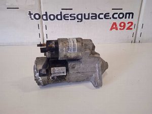 Motor Arranque RENAULT KANGOO 2011