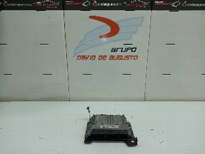 UCE ECU RENAULT LAGUNA III (KT1) GRAND TOUR 2011