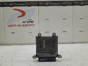 CENTRALITA MOTOR UCE MERCEDES-BENZ