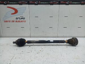 TRANSMISION DELANTERA DERECHA SEAT LEON (1P1) 2007