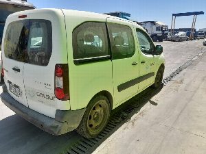 PINZA DE FRENO TRASERA DERECHA PEUGEOT PARTNER KASTEN