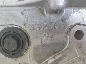 TAPA DISTRIBUCION BMW SERIE 3 BERLINA (E90) 2008