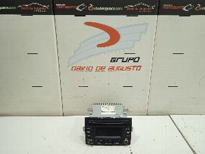 SISTEMA AUDIO / RADIO CD KIA SPORTAGE 2014