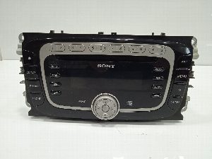 SISTEMA AUDIO / RADIO CD FORD FOCUS LIM. (CB4) 2010