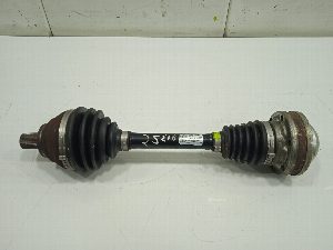 TRANSMISION DELANTERA IZQUIERDA VOLKSWAGEN GOLF VII LIM.