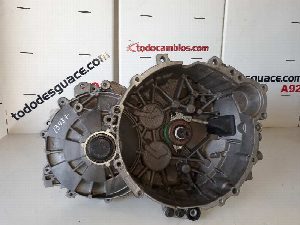 CAJA CAMBIOS VOLVO S60 BERLINA 2003