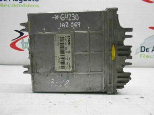 CENTRALITA MOTOR UCE RENAULT