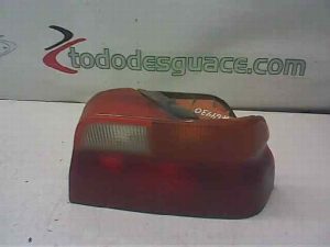 PILOTO TRASERO DERECHO FORD ESCORT BERL./TURNIER 1989