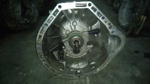 CAJA CAMBIOS MERCEDES CLASE C (W203) FAMILIAR 2004