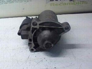 MOTOR ARRANQUE PEUGEOT 206 BERLINA 2003