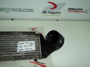 INTERCOOLER RENAULT KANGOO (F/KC0) 2003