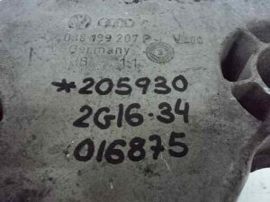 SOPORTE SEAT IBIZA (6L1) 2001