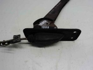 PALANCA FRENO DE MANO RENAULT KANGOO (F/KC0) 2002
