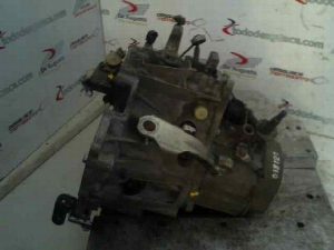 CAJA CAMBIOS CITROEN XANTIA BERLINA 1996