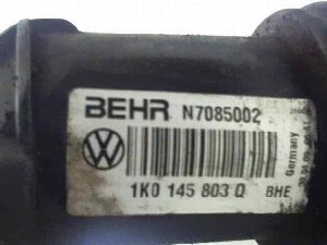 INTERCOOLER SEAT LEON (1P1) 2009