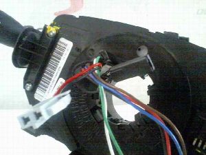 MANDO LUCES RENAULT MEGANE II FAMILIAR 2006