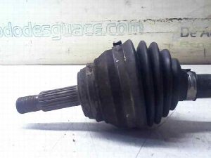 TRANSMISION DELANTERA IZQUIERDA VOLKSWAGEN POLO (9N1)