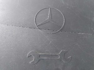 KIT DE REPUESTO MERCEDES-BENZ CLASE S (W140) BERLINA