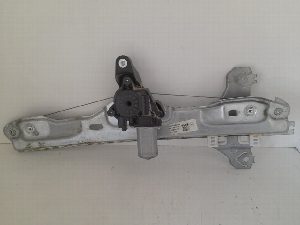 ELEVALUNAS TRASERO DERECHO SEAT IBIZA (6L1)
