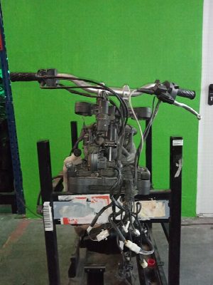 MOTOR COMPLETO KTM 990 SUPERMOTO 2009