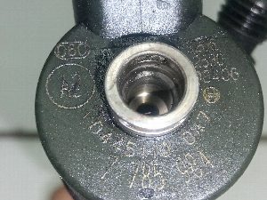 INYECTOR BMW SERIE 5 BERLINA (E39) 2000
