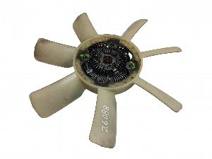 Ventilador Viscoso Motor RENAULT MAXITY