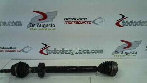 NO IDENTIFICADO SEAT IBIZA