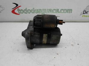 MOTOR ARRANQUE RENAULT MEGANE I FASE 2 BERLINA (BA0)
