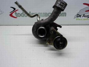 Turbocompresor PEUGEOT 406 BERLINA (S1/S2) 1996