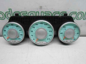 CUADRO INSTRUMENTOS PEUGEOT 807 2002