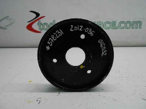 POLEA BOMBA DIRECCION RENAULT