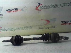 TRANSMISION DELANTERA IZQUIERDA DAEWOO KALOS 2002
