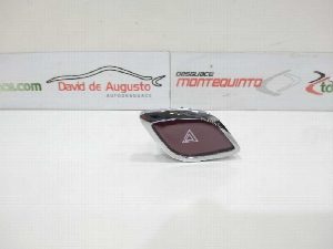 INTERRUPTOR WARNING CITROEN DS3 2013