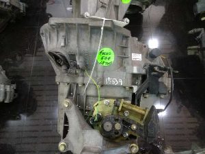 CAJA CAMBIOS FORD FOCUS BERLINA (CAK) 2001