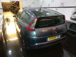 PARAGOLPES TRASERO CITROEN C4 COUPE 2006