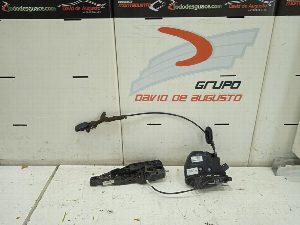 CERRADURA PUERTA DELANTERA DERECHA RENAULT CLIO IV 2013
