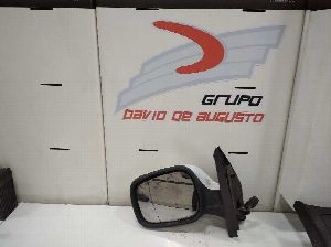 RETROVISOR IZQUIERDO ELECTRICO NISSAN KUBISTAR (X76)
