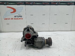 CAJA TRANSFER VOLVO XC90 2004