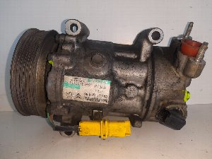 COMPRESOR AIRE ACONDICIONADO CITROEN C4 PICASSO 2007